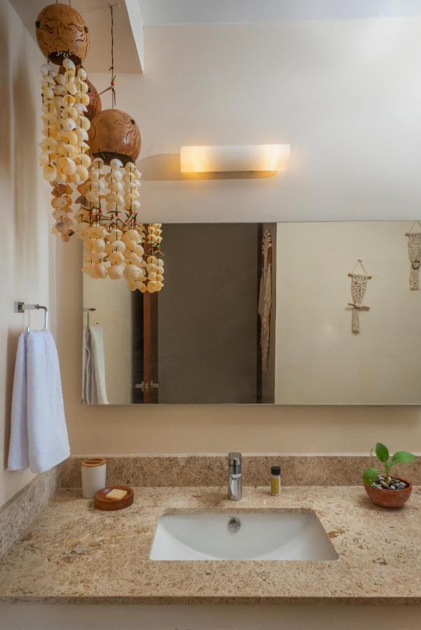 Private Pool And Roof Top For 3 In La Veleta Tulum Dış mekan fotoğraf